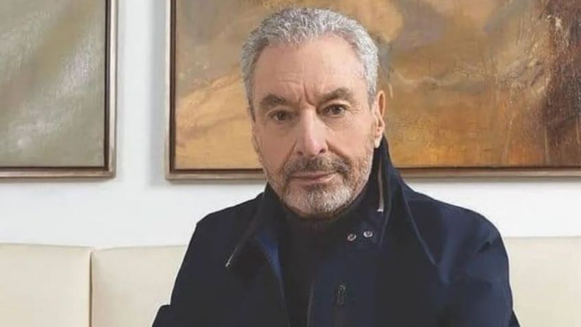 VIDEO: Tras la muerte de 'Chabelo', César Costa se convierte en tendencia por trágico motivo