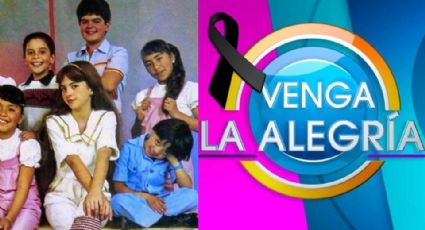 Luto en TV Azteca: Tras pleito en 'Hoy', exactor de Televisa llega a 'VLA' con una gran tristeza