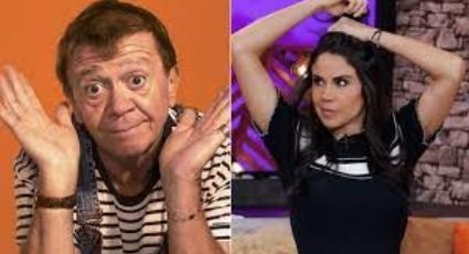Televisa, en shock: Paola Rojas da el 'último adiós' a Chabelo y recuerdan grosería de Xavier López