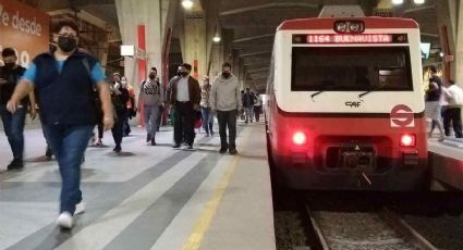 Tren Suburbano a Santa Lucía: Más de un año de proyecto y el trayecto al AIFA sigue inconcluso
