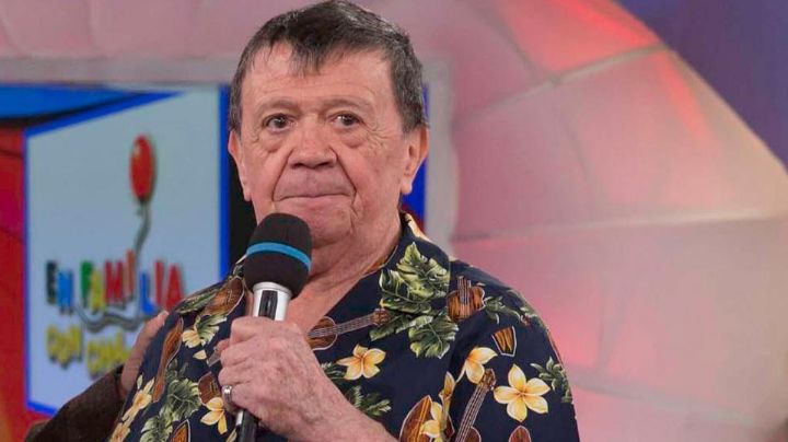 Familia de 'Chabelo' decide hacer esto con sus restos y dan triste noticia al público de Televisa