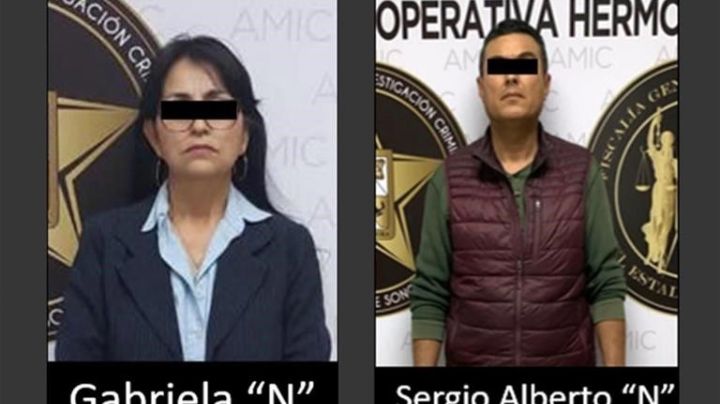 FGJE: Dictan prisión preventiva a padres de Nathan Karim, joven que atropelló a familia en Hermosillo