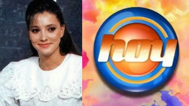 Subió 40 kilos: Tras unirse a TV Azteca y 8 años retirada de Televisa, actriz se confiesa en 'Hoy'