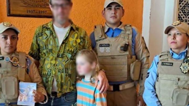 Reportan desaparición de menor extranjero en el Centro Histórico, oficiales colaboraron en hallazgo