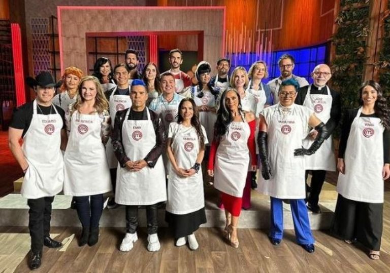 Elenco de MasterChef Celebrity