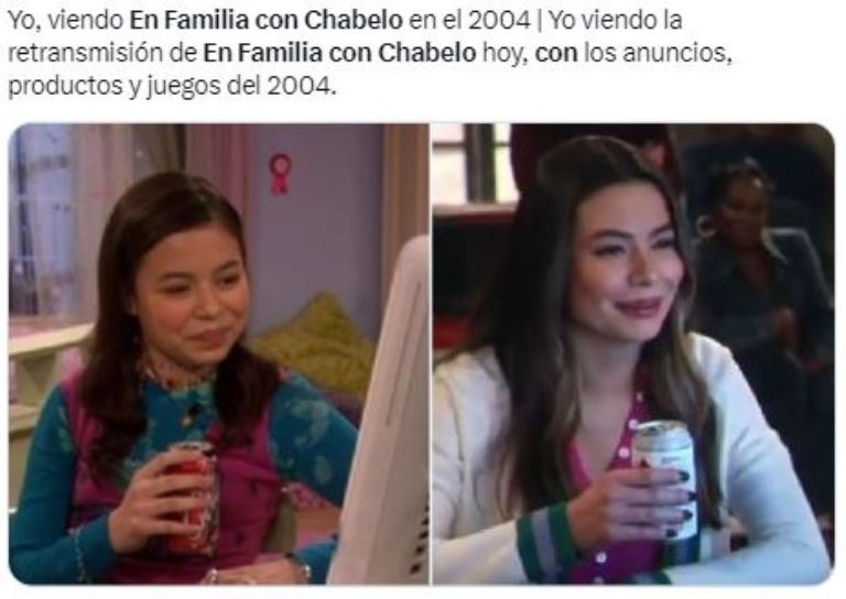 Regreso de En familia con Chabelo desata los memes