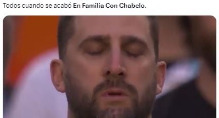 Regreso de 'En familia con Chabelo' desata los memes