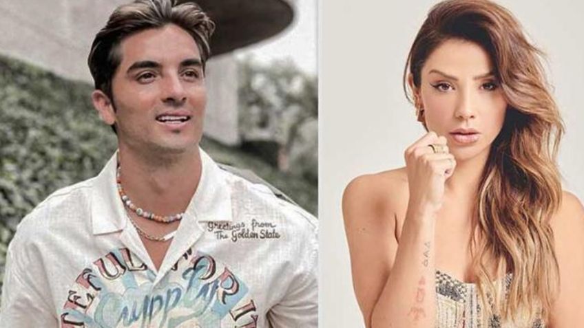 Tras drama con Ferka, Christian Estrada tendría romance con actriz de Televisa; es ex de su amigo