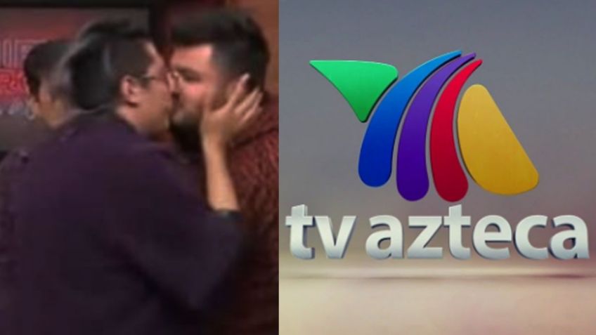 Salió del clóset: Tras beso con conductor de Televisa y despido de 'Hoy', actor se une a TV Azteca
