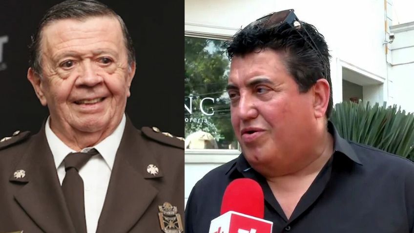 Tras 18 años en Televisa, mano derecha de 'Chabelo' llega a 'VLA' con dolorosa confesión