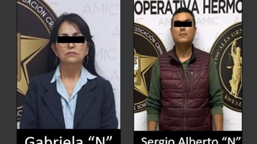 FGJE: Dictan prisión preventiva a padres de Nathan Karim, joven que atropelló a familia en Hermosillo