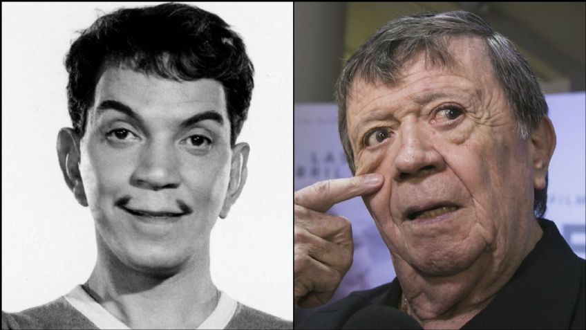 'Chabelo' estuvo a punto de perder su carrera y la culpa habría sido de 'Cantinflas'