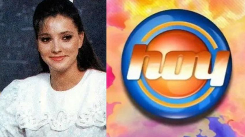 Subió 40 kilos: Tras unirse a TV Azteca y 8 años retirada de Televisa, actriz se confiesa en 'Hoy'