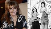 Tras muerte de Chabelo, Verónica Castro hace inesperada confesión del actor de Televisa y su canción