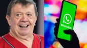 "¡Gracias cuates!": Redes 'explotan' tras oír mensaje de despedida de Chabelo; dice que ya está en el cielo