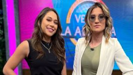 Foto que representa a Drama en 'Exatlón México': Evelyn Guijarro revela separación de Mati Álvarez; dice porqué la hizo llorar