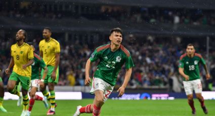 'Chucky' Lozano explota contra la prensa tras abucheos a la Selección Mexicana en el Estadio Azteca