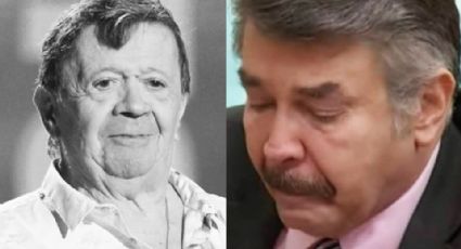 Luto en Televisa: Jorge Ortiz de Pinedo llora muerte de 'Chabelo' y hace fuerte súplica en 'Hoy'