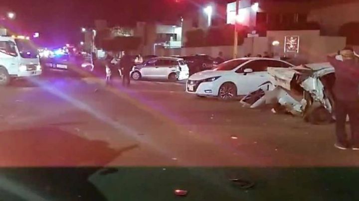 Ciudad Obregón: Una muerta y una detenida, el saldo de fatídico accidente vehicular en el Centro