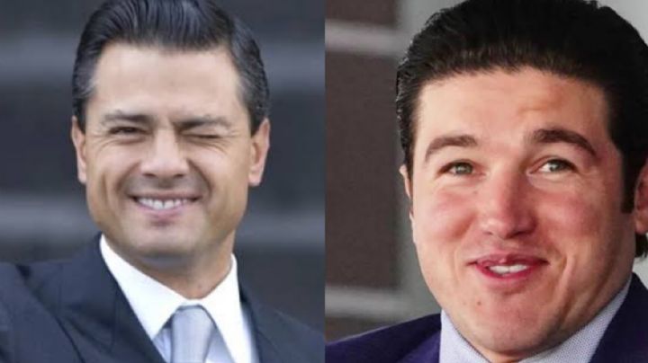 Samuel García hace un 'homenaje' a Enrique Peña Nieto; Internautas lo tunden por su forma de hablar inglés