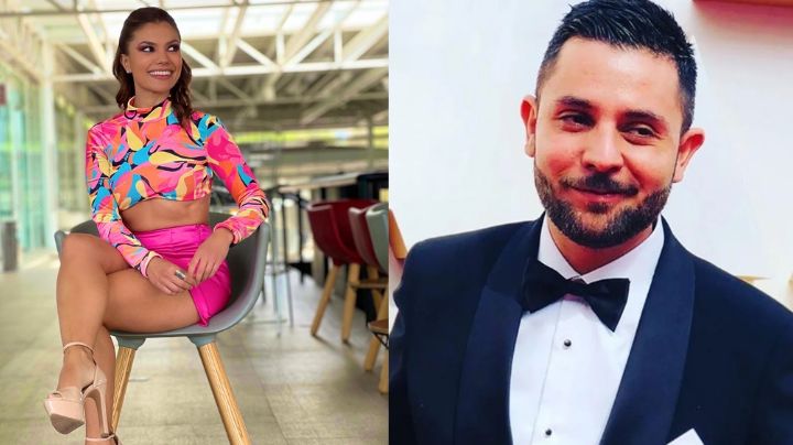 Shock en TV Azteca: Tábata Jalil y Ricardo Casares impactan a todo 'VLA' al presentar a su 'hijo'