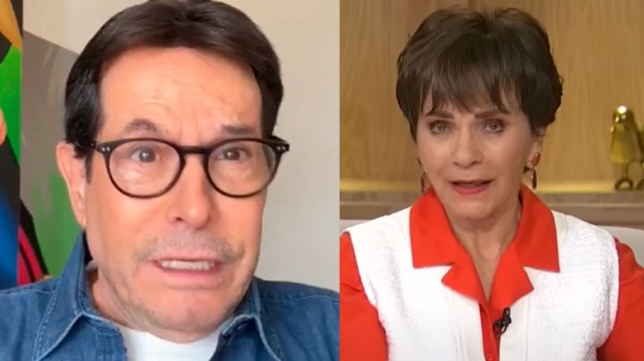 "Te vas en este momento": Pati Chapoy dice cómo corrió a Pepillo Origel de TV Azteca por traicionero
