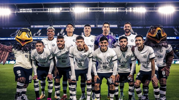 América perderá poder a la ofensiva debido a la baja de un jugador en la recta final del torneo