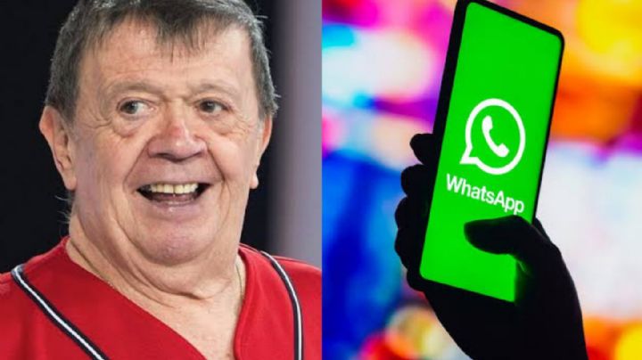 "¡Gracias cuates!": Redes 'explotan' tras oír mensaje de despedida de Chabelo; dice que ya está en el cielo
