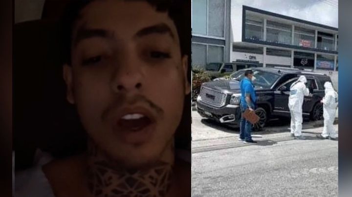 Esta canción le habría traído mala suerte a Natanael Cano; fue baleado y casi pierde una pierna