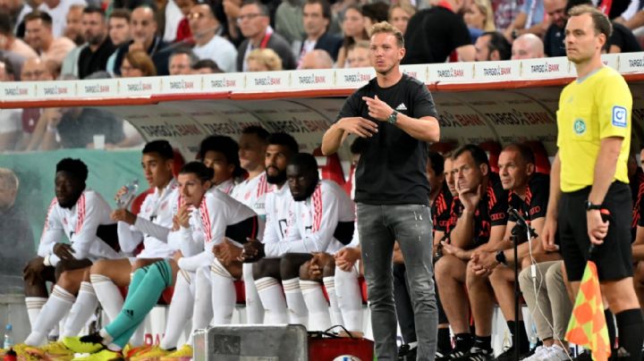 Bayern Munich: Señalan a los seis jugadores 'culpables' del despido del técnico Julian Nagelsmann