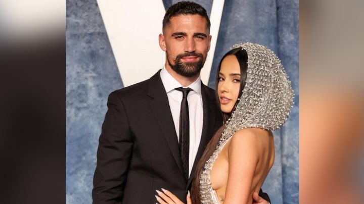 ¿Boda cancelada? Prometido de Becky G confirma infidelidad a la cantante y da devastadora noticia