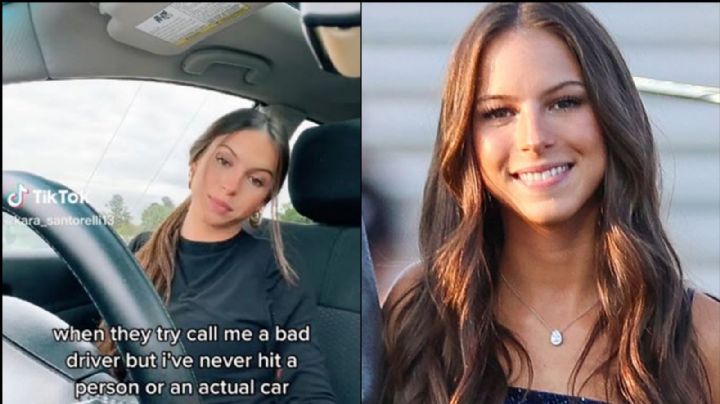 EU: Tiktoker pierde la vida en accidente; se viraliza clip en el que presume que jamás había chocado