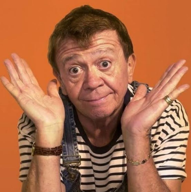 Revelan secreto de 'Chabelo' (Q.E.P.D.) Foto: Twitter