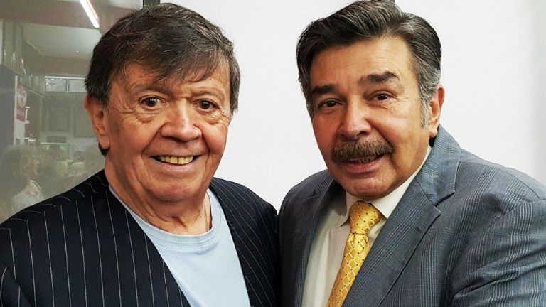 Jorge y Xavier fueron grandes amigos