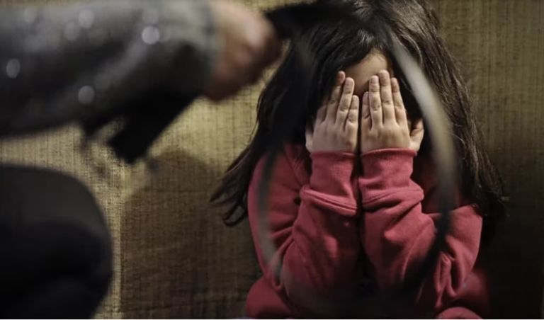 Abuso infantil en Topilejo