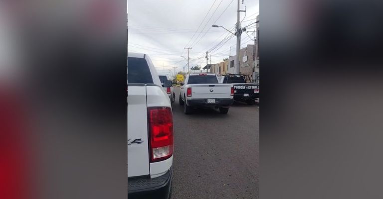 Balean a una pareja en Ciudad Obregón