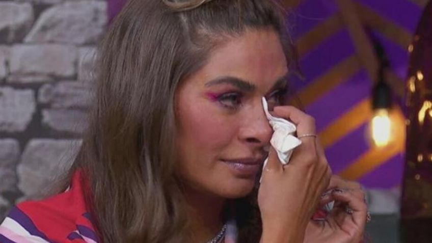 Tristeza en Televisa: Tras duro divorcio, Galilea Montijo se viste de luto y así despide a ser amado