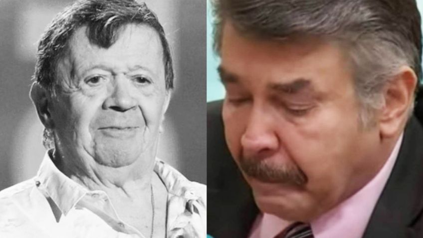 Luto en Televisa: Jorge Ortiz de Pinedo llora muerte de 'Chabelo' y hace fuerte súplica en 'Hoy'