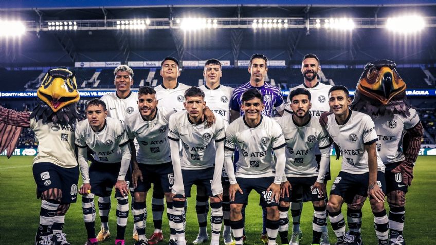 América perderá poder a la ofensiva debido a la baja de un jugador en la recta final del torneo