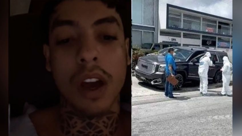 Esta canción le habría traído mala suerte a Natanael Cano; fue baleado y casi pierde una pierna