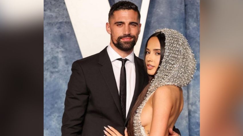 ¿Boda cancelada? Prometido de Becky G confirma infidelidad a la cantante y da devastadora noticia