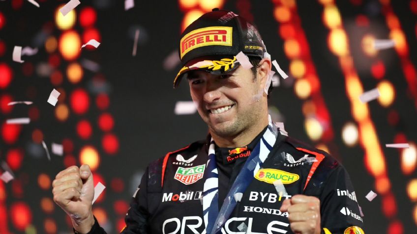 Valtteri Bottas manda emotivo consejo a 'Checo' Pérez al identificarse con su situación en Red Bull