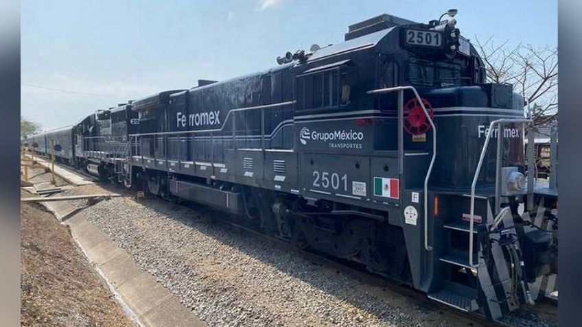 Tren de pasajeros buscan regresar a Empalme al realizarse las gestiones