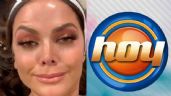 Galilea Montijo la vetó: Tras despido de Televisa y abuso de cirugías, conductora regresa a 'Hoy'