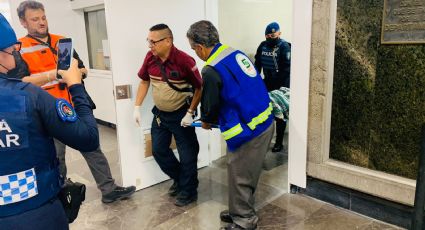 ¡Milagro en Pantitlán! Nace bebé de 5 meses de gestación en las instalaciones del Metro de la CDMX