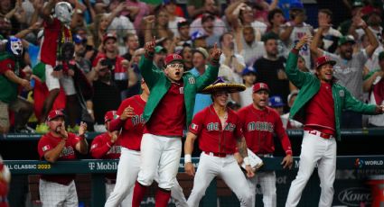 México asciende al tercer lugar del ranking de la WBSC tras histórico Clásico Mundial de Beisbol