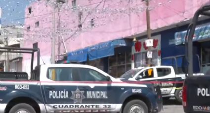 A sangre fría: Sicarios ultiman a un hombre en Xalostoc, Ecatepec; una mujer resultó herida