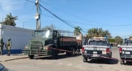 PESP y Sedena realizan operativo en Ciudad Obregón: Detienen a dos hombres y una fémina