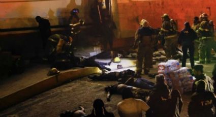 "Nunca les abrieron las puertas": 28 ciudadanos guatemaltecos murieron tras incendio en Cd. Juárez