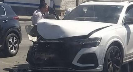 Futbolista de Chivas José Juan Macías habría tenido accidente automovilístico en Guadalajara